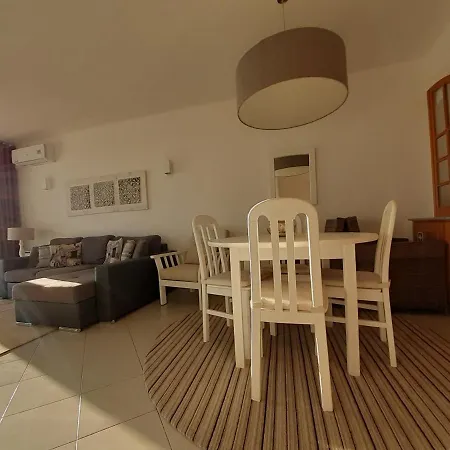 Luxury Gaivota With 2 Balconies Lägenhet