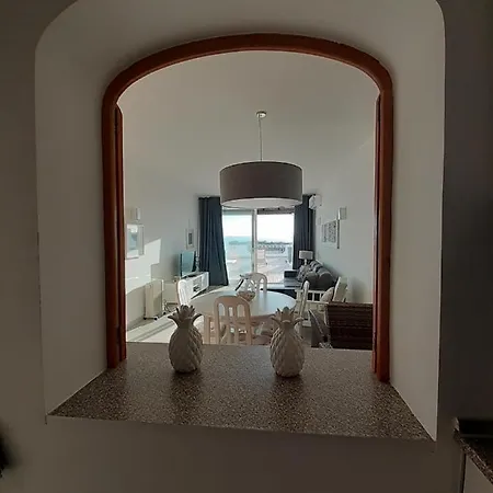 Luxury Gaivota With 2 Balconies Lagoa (Algarve)