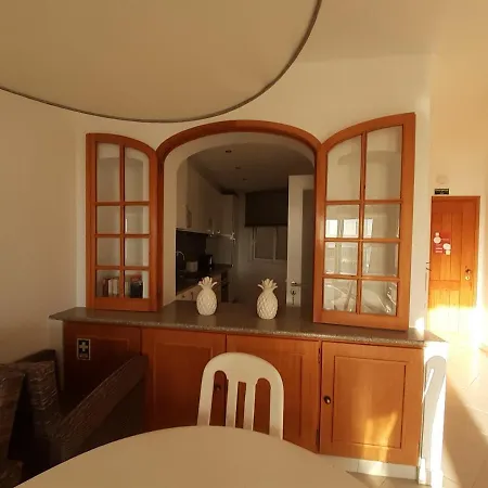 Luxury Gaivota With 2 Balconies Lägenhet *