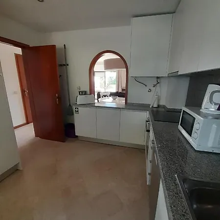Luxury Gaivota With 2 Balconies Lägenhet *