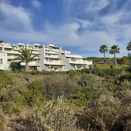 Luxury Gaivota With 2 Balconies Lägenhet