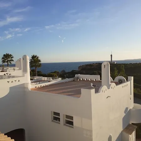 Luxury Gaivota With 2 Balconies Lagoa (Algarve)