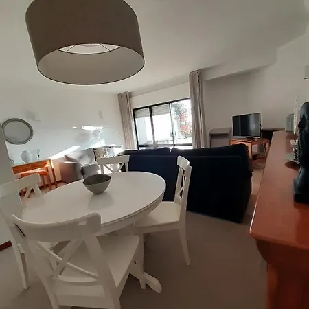 Luxury Gaivota With 2 Balconies Lägenhet *