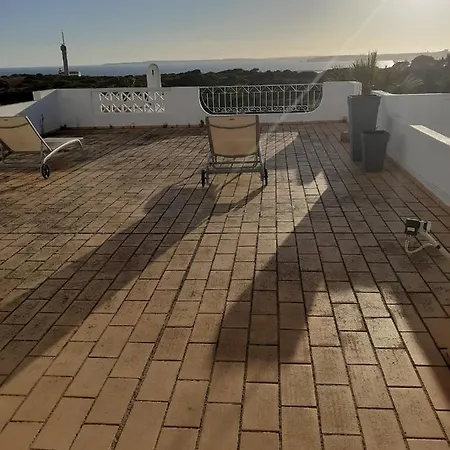 Luxury Gaivota With 2 Balconies * Lagoa (Algarve)