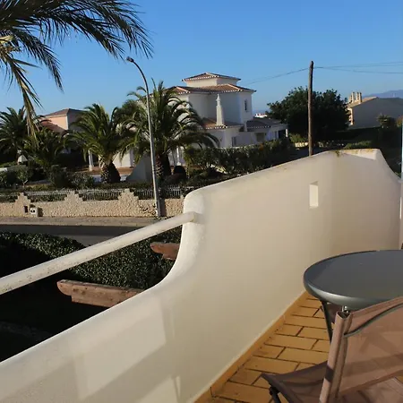 Luxury Gaivota With 2 Balconies Lägenhet *