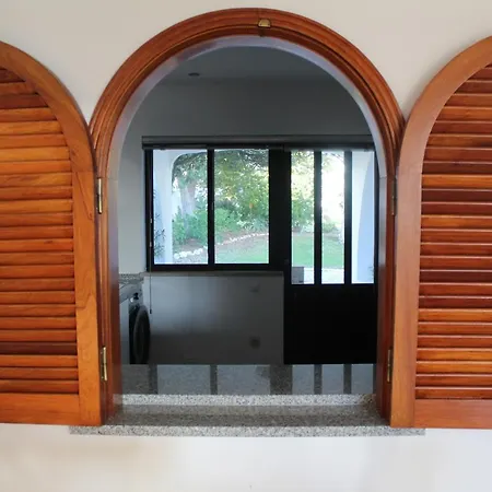 Luxury Gaivota With 2 Balconies Lägenhet *