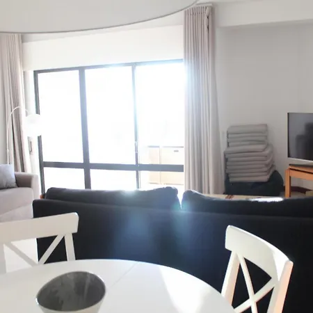 Luxury Gaivota With 2 Balconies * Lagoa (Algarve)