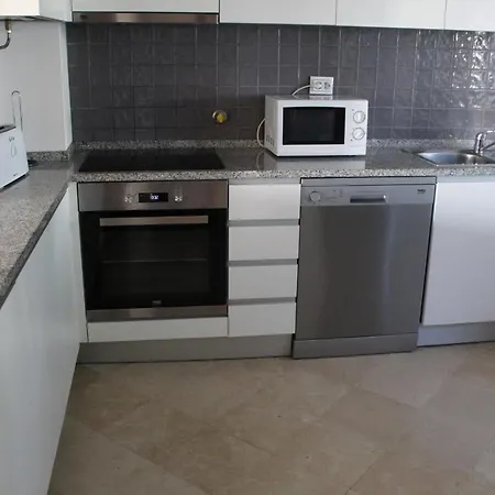 Luxury Gaivota With 2 Balconies Appartement