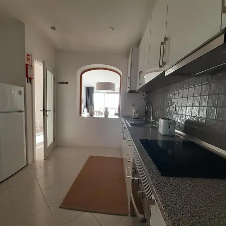Apartmán Luxury Gaivota With 2 Balconies Lagoa (Algarve)