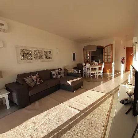 Apartmán Luxury Gaivota With 2 Balconies Lagoa (Algarve)