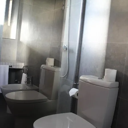 Luxury Gaivota With 2 Balconies Apartmán